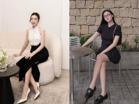 Dâu hào môn Vbiz hóa ra mê 5 kiểu giày này, nhìn đơn giản mà khí chất ngút trời