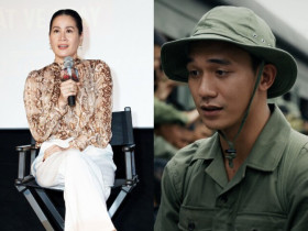 Thân Thúy Hà từng muốn bỏ vai trong Mưa Đỏ, Đỗ Nhật Hoàng sốt cao nhập viện khiến đoàn phim khủng hoảng