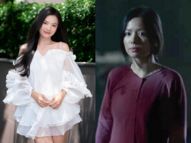 Lê Hạ Anh - nữ chính phim Mưa Đỏ: "Tôi đi casting để giành giật cơ hội này nên không quan trọng chuyện cát-xê"