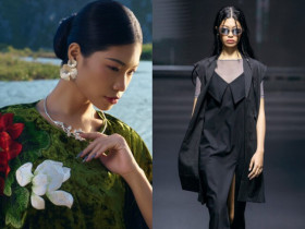 Cô gái trở thành thủ lĩnh nhà chung đang khiến fan "dậy sóng" ở Vietnam’s Next Top Model 2025