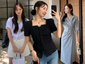 4 công thức diện đồ giấu bụng siêu đỉnh: Chị em áp dụng là che khuyết điểm, tôn dáng nuột nà ngay