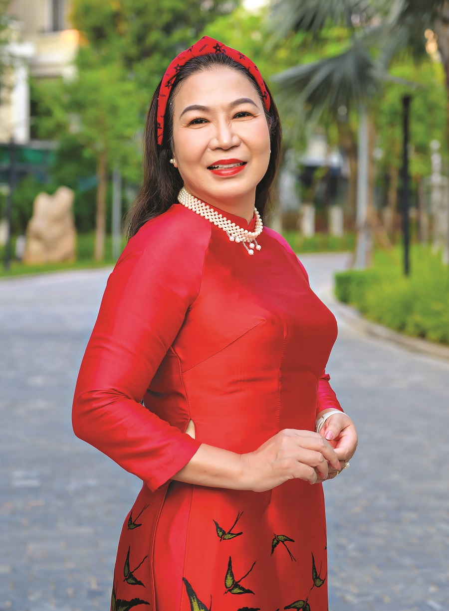Tự hào tham gia trong lễ diễu binh, diễu hành ngày 2/9 - 3