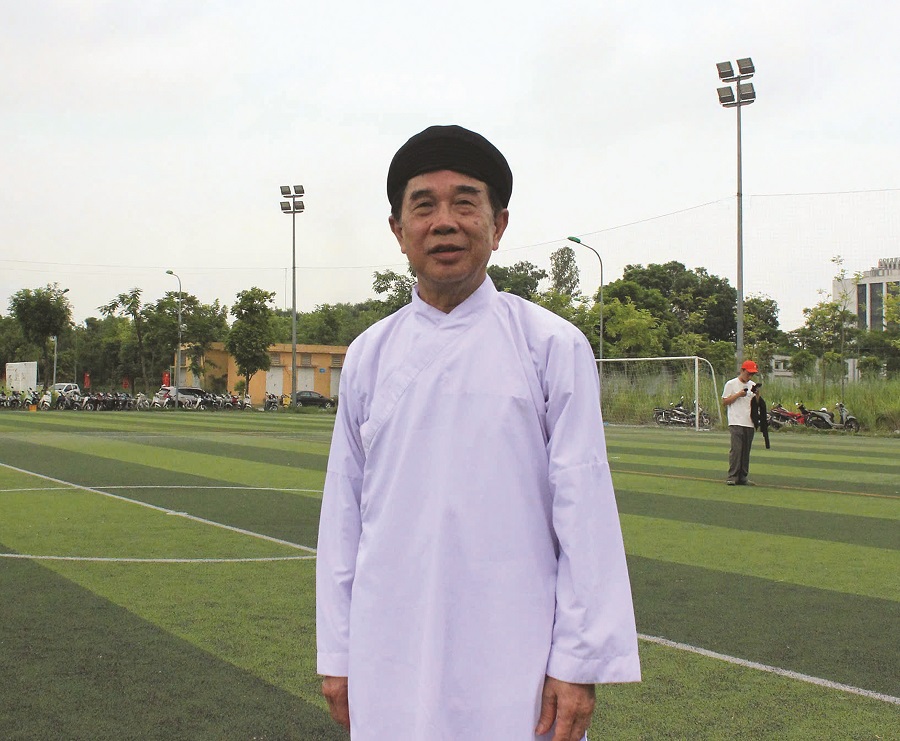 Tự hào tham gia trong lễ diễu binh, diễu hành ngày 2/9 - 2