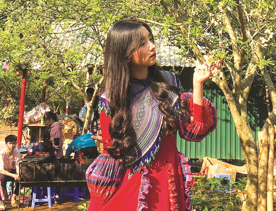 Tự hào tham gia trong lễ diễu binh, diễu hành ngày 2/9 - 1