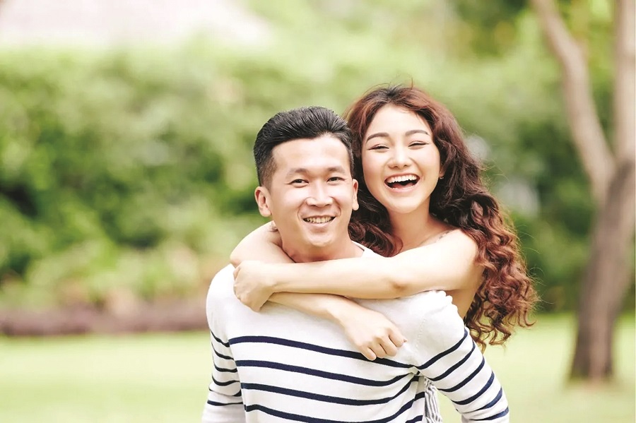 Duyên muộn - 2