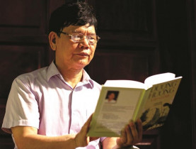 Nhà văn Dương Hướng: Kỳ vọng vào lớp trẻ “dấn thân” viết về đề tài lịch sử