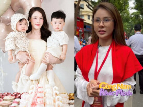 Cùng 35 tuổi: Lương Thu Trang hút mọi ống kính trong nhiệm vụ A80, Sam làm mẹ 2 con, ở nhà hơn 10 tỷ đồng