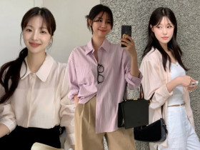 5 kiểu sơ mi tưởng thanh lịch nhưng khiến chị em bị cộng thêm cả chục tuổi, vừa già nua vừa kém sang