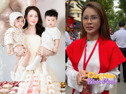 Cùng 35 tuổi: Lương Thu Trang hút mọi ống kính trong nhiệm vụ A80, Sam làm mẹ 2 con, ở nhà hơn 10 tỷ đồng