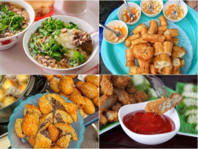 Ăn gì ở Hà Nội ngày mưa gió? Mách bạn những món ngon lề đường nóng hổi, tín đồ ăn cay không thể bỏ qua