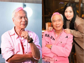 Tài tử Tây Du Ký nói về chuyện "chữa lành" sau khi bị bồ "đá", hé lộ gia thế của bạn gái kém gần 40 tuổi