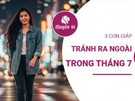 "Tháng cô hồn" không phải ai cũng an toàn: Cảnh báo 3 con giáp cần cẩn trọng để tránh những rủi ro khi đi ra ngoài
