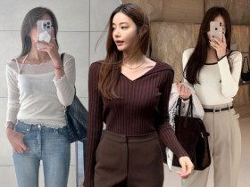 Nếu chỉ được chọn một chiếc áo để diện suốt mùa Thu – Đông 2025, tôi chắc chắn đây là "chân ái" của mọi chị em