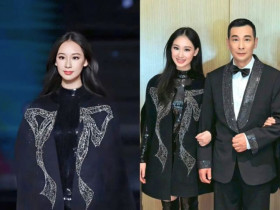 Con gái "Hoàng Phi Hồng" khiến bố nở mũi: Vẻ ngoài hệt Huỳnh Thánh Y, là "học bá" tại ngôi trường cho giới siêu giàu