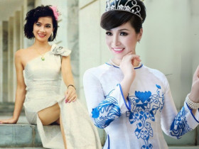 Hoa hậu Việt Nam có chiều cao thấp nhất lịch sử, từ chối đại gia để lấy chồng Tiến sĩ, có biệt thự trải dài từ Bắc vào Nam