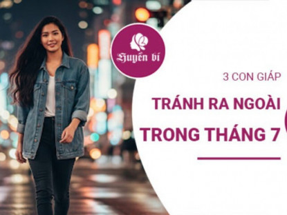 "Tháng cô hồn" không phải ai cũng an toàn: Cảnh báo 3 con giáp cần cẩn trọng để tránh những rủi ro khi đi ra ngoài