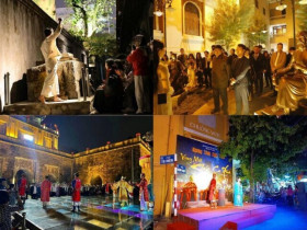 Khám phá Hà Nội về đêm: Những tour du lịch độc đáo ngay cả người Thủ đô chưa chắc đã biết hết