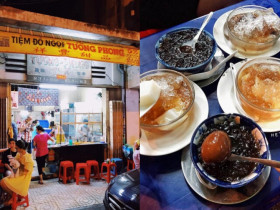 Hội FA muốn "đổi vận" mùa Thất Tịch thì lưu ngay 4 quán chè lâu đời Sài Gòn, ăn chén chè đậu đỏ cầu duyên chuẩn vị xưa