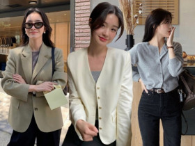 Không cần mua sắm nhiều, đầu tư 5 món đồ này cho mùa Thu - Đông: Mặc mãi không chán lại chẳng tốn kém bao nhiêu