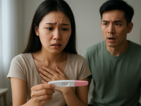 Cẩn thận tránh thai vẫn dính bầu, nhưng câu nói của bạn trai mới khiến tôi sốc nghẹn