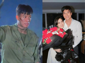 Hiếu Nguyễn - chỉ huy Thành trong phim Mưa Đỏ: Lội hầm ngập nước mưa giữa trời 9 độ C, lấy vợ là luật sư người Philippines