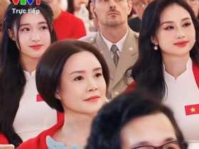 Xuất hiện vài giây, Phương Nhi là "thần tiên tỷ tỷ" cũng đành chịu thua mỹ nhân này, ngó profile dân tình chỉ biết gật gù đồng tình!