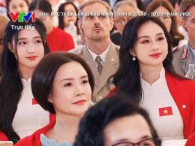 Xuất hiện vài giây, Phương Nhi là "thần tiên tỷ tỷ" cũng đành chịu thua mỹ nhân này, ngó profile dân tình chỉ biết gật gù đồng tình!