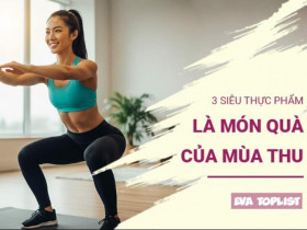 Không cần gym, vẫn đẹp mê ly: 3 bài tập giảm mỡ, nâng vòng 3 chuẩn đét tại nhà