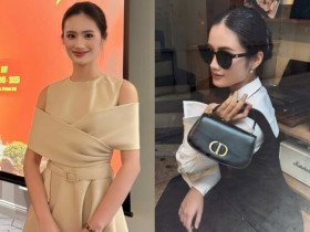 Sang Úc du học, Hoa hậu Ý Nhi vẫn giật spotlight nhờ item đắt đỏ, check giá xong chỉ biết "ngả ngửa"