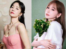 "Nữ thần U45" vẫn sở hữu da tay nõn nà nhờ mê ngâm "thần dược" mà Song Hye Kyo thường dùng rửa mặt 