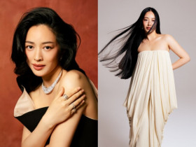 Mỹ nhân Việt là "con dâu hụt" của Hồng Đào: 30 tuổi nhan sắc chín muồi đậm chất Á Đông, lướt nhìn ngỡ minh tinh Đại lục