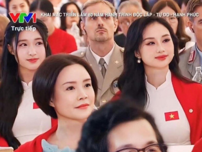Xuất hiện vài giây, Phương Nhi là "thần tiên tỷ tỷ" cũng đành chịu thua mỹ nhân này, ngó profile dân tình chỉ biết gật gù đồng tình!