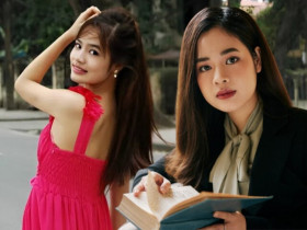 Nữ "cá mập"  tên Tươi bị đào ảnh từng đi thi sắc đẹp, vẻ ngoài ngày ấy khó nhận ra