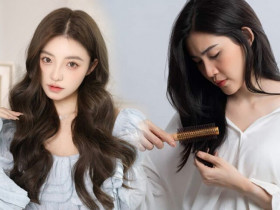 Nên gội đầu buổi sáng hay tối để giảm gãy rụng tóc vào mùa thu? 6 điều nên làm để giữ được tóc dày mượt