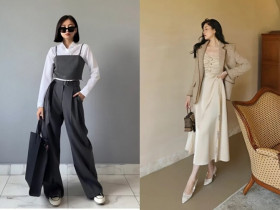 Đừng vội cất 6 món đồ hè này khi sang thu, hoc ngay cách phối layer để không nhàm chán lại cực trẻ trung