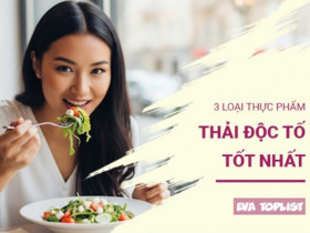 "Vũ khí" bí mật của cơ thể: Khám phá 3 loại thực phẩm giúp thải độc, thanh lọc và làm sạch cơ thể hiệu quả