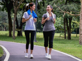 8 cách đi bộ đốt mỡ khiến hội chị em mê mẩn vì quá dễ áp dụng, có 1 kiểu ngược đời nhưng đốt calo cao hơn bình thường