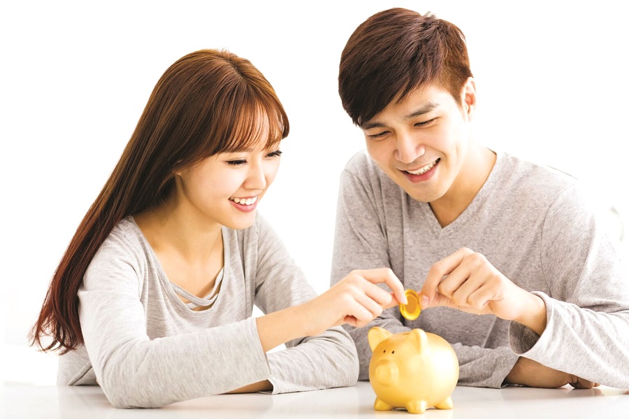Tiền vợ tiền chồng, quản sao cho đúng? - 1