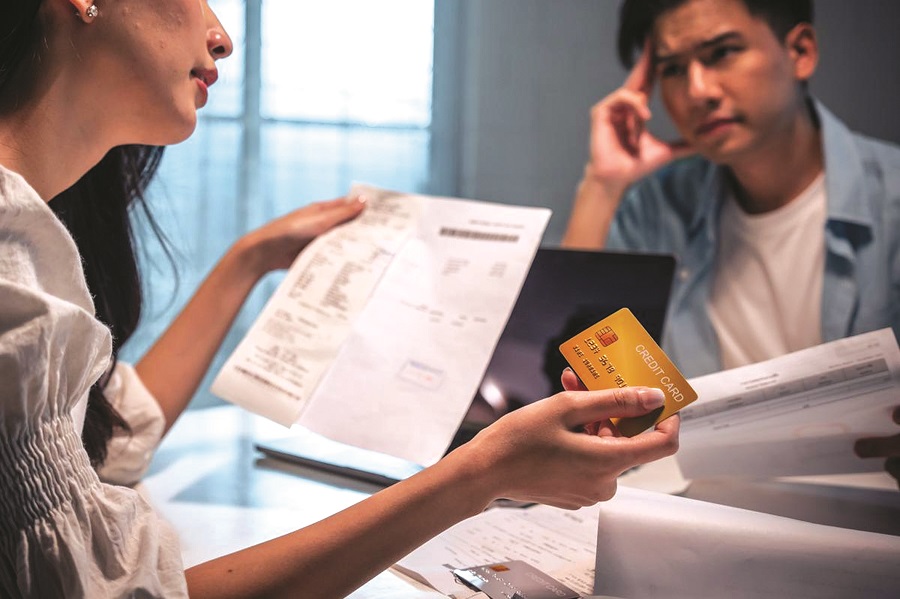 Tiền vợ tiền chồng, quản sao cho đúng? - 2