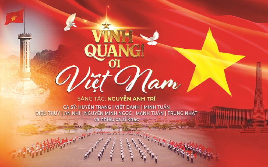 Người thầy thuốc viết nhạc bằng tình yêu Tổ quốc - 1