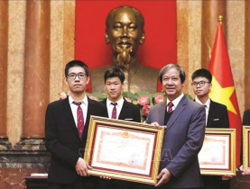 Giáo dục đổi mới, hội nhập quốc tế sâu rộng