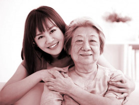 Dành cho bà sự kiên nhẫn