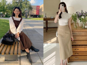 Phụ nữ 30+ đừng cố mặc áo màu mè dễ "sến súa", chỉ cần ba màu này vừa đẹp lại sang