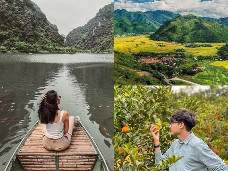 Nơi duy nhất Việt Nam được chọn vào Top điểm đến đẹp nhất thế giới: Sở hữu tới 177 danh thắng cực hút khách