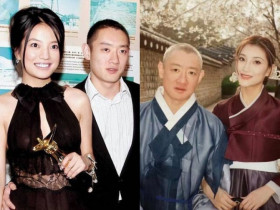 Thiếu gia ăn chơi bậc nhất Trung Quốc dù phản bội vẫn tát Triệu Vy, giờ gần 50 mới lấy vợ đáng tuổi con