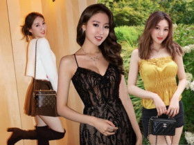 Gái nghèo thành "phú bà" chỉ sau 1 đêm, U35 đẹp bất chấp, sống xa hoa, xài đồ hiệu khiến dần tình "choáng váng"