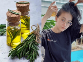 "Nước thần" từ thiên nhiên kích thích mọc tóc, đến cả Hoa hậu cũng tin dùng - tóc thưa mấy cũng mọc dày như nấm sau mưa