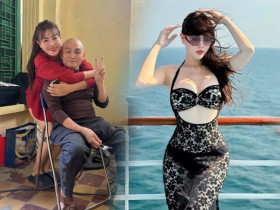 "Con gái Xuân Hinh" là Á khôi xinh đẹp mỹ miều có dáng "hồ lô" bốc lửa, mặc bikini đẹp hút mắt hơn mẫu ảnh
