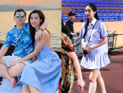 HH Đỗ Mỹ Linh và những lần vướng nghi vấn mang bầu lần 2: Từ sân bóng đến A80 đều gây xôn xao với cùng một chi tiết