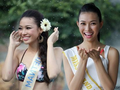 Cô gái là đại diện đầu tiên của Việt Nam thi Miss Grand International, hai lần sinh con đều bí ẩn, sắc vóc U35 mới khó tin